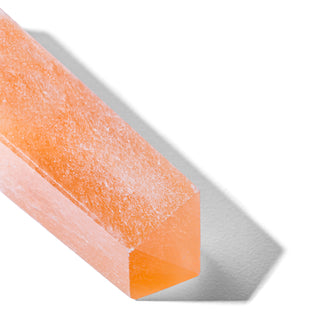 Orange Selenite Square Tower