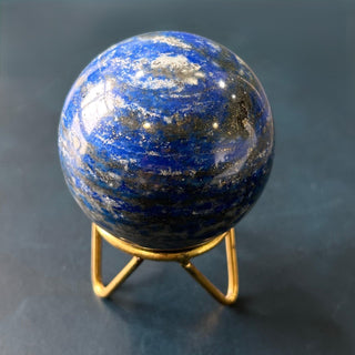 Lapis Lazuli Sphere Ball 50 mm