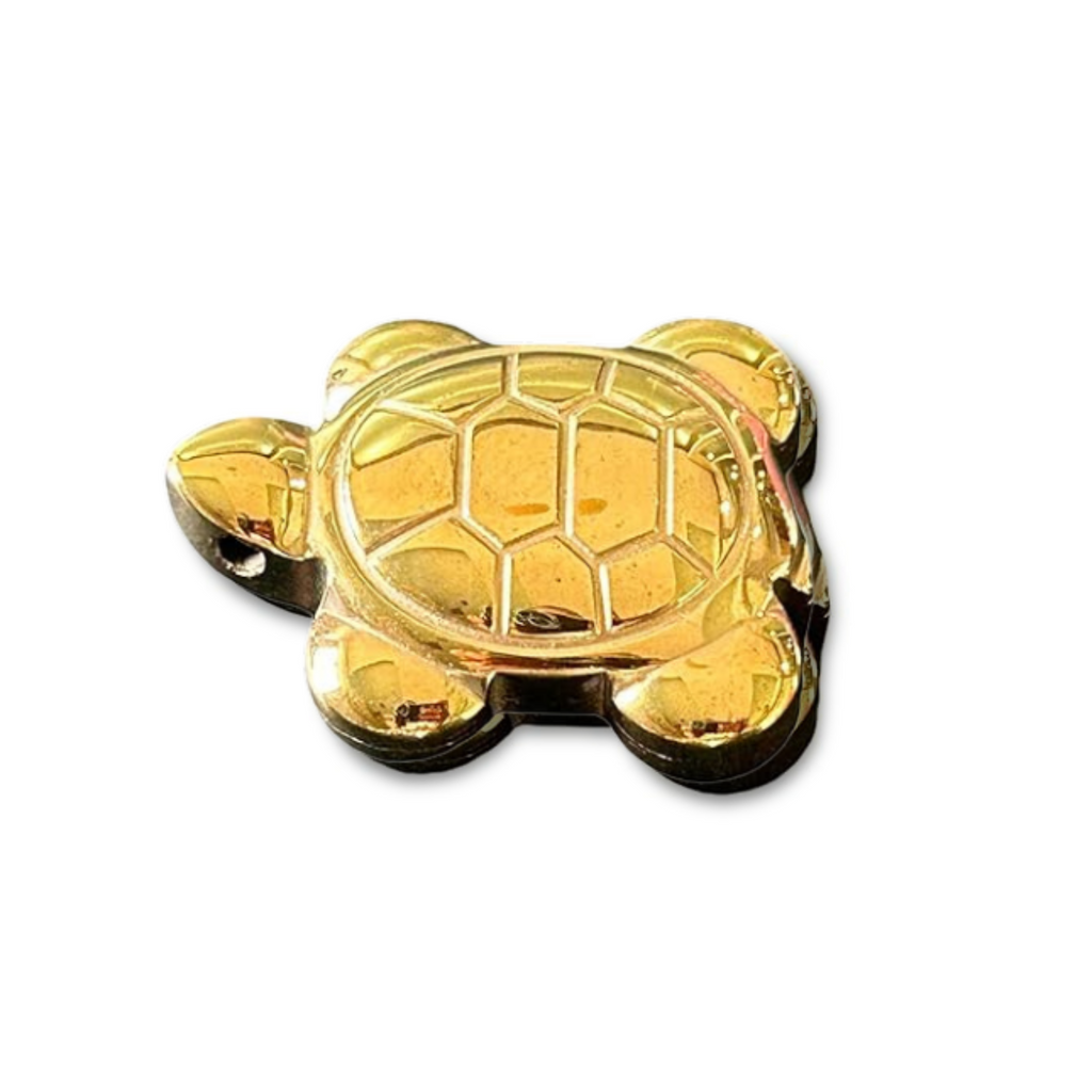 Pyrite Turtle