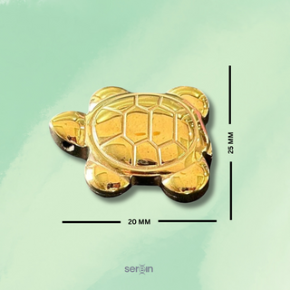 Pyrite Turtle