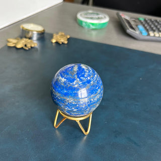 Lapis Lazuli Sphere Ball 50 mm