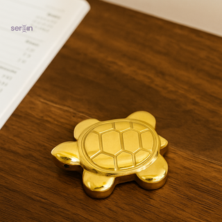 Pyrite Turtle