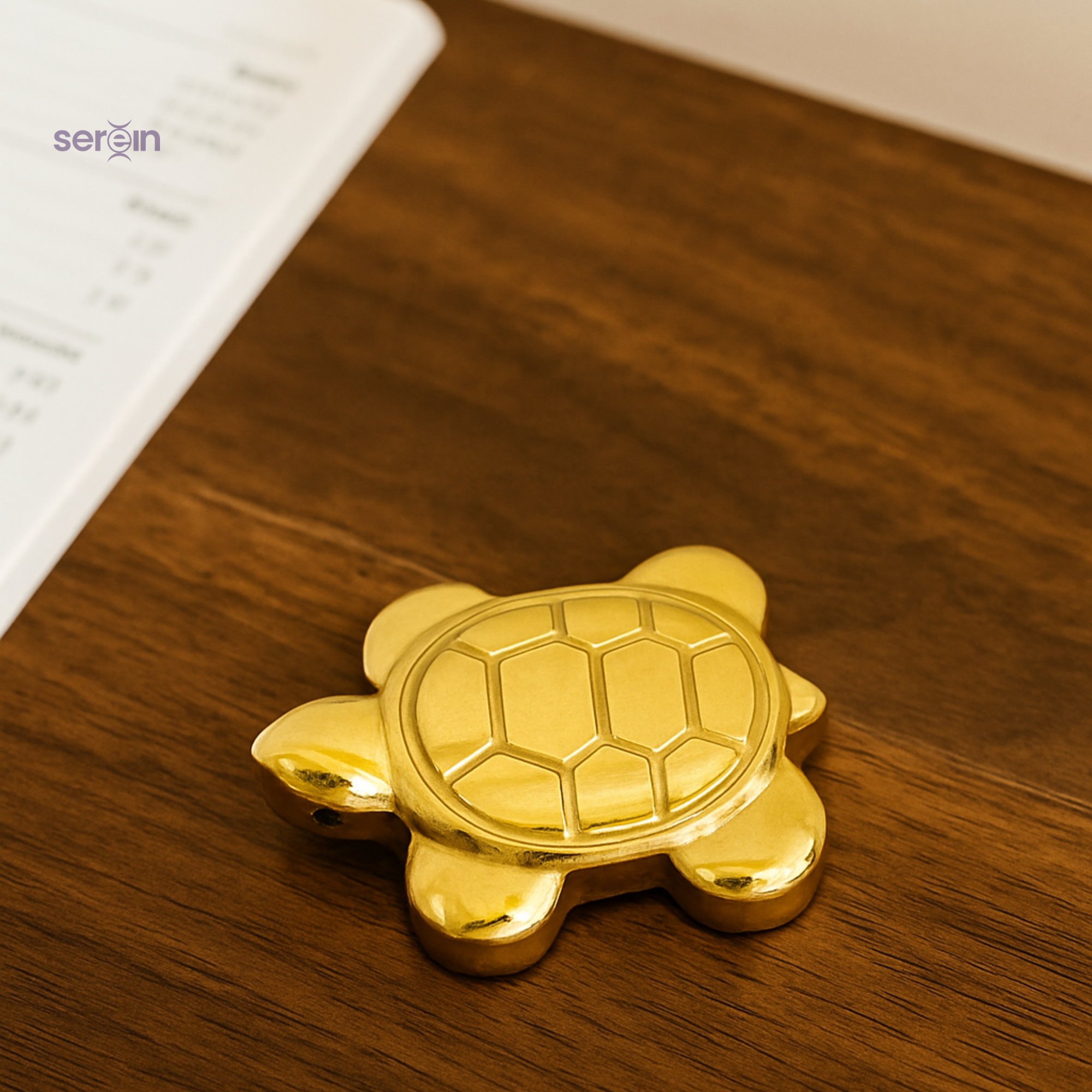 Pyrite Turtle