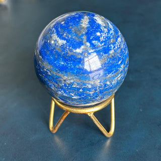 Lapis Lazuli Sphere Ball 50 mm