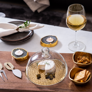 Round Glass Cloche (10 Inches)