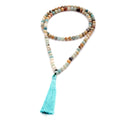 Amazonite 108 Beads Japa Mala