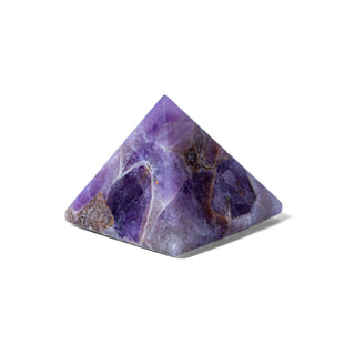 Amethyst Crystal Pyramid