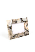 Black Agate Photo Frame