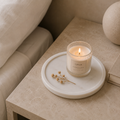 Marble Platter Round