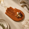 Hamsa Hand Serving Board