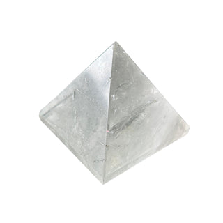 Clear Quartz Pyramid