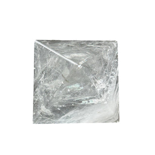 Clear Quartz Pyramid