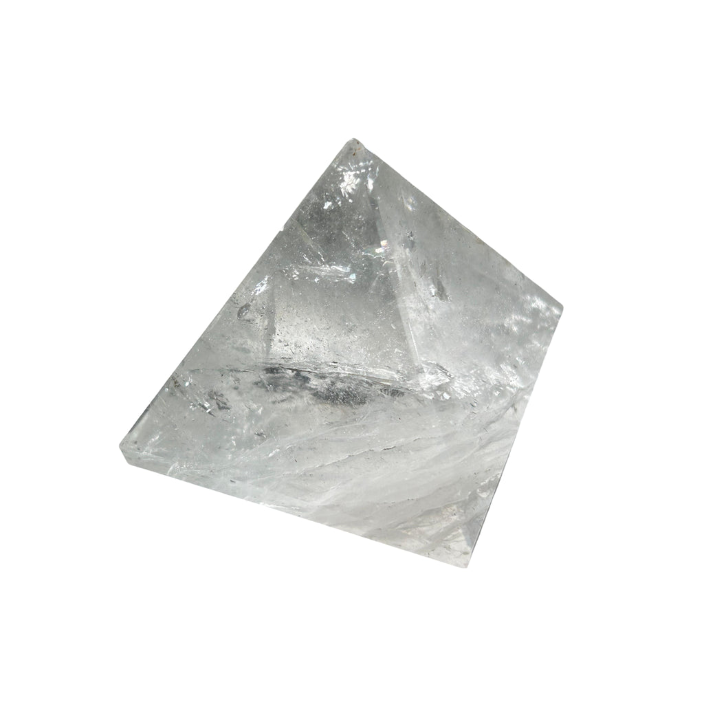 Clear Quartz Pyramid