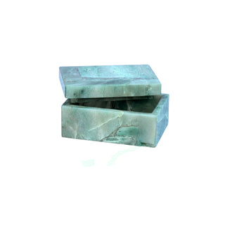 Green Aventurine Jewellery Box