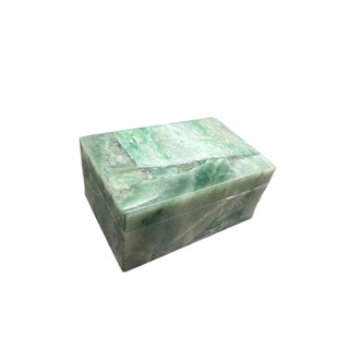Green Aventurine Jewellery Box