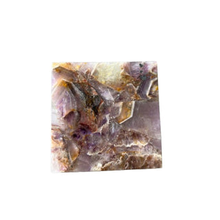 Amethyst Coaster Set