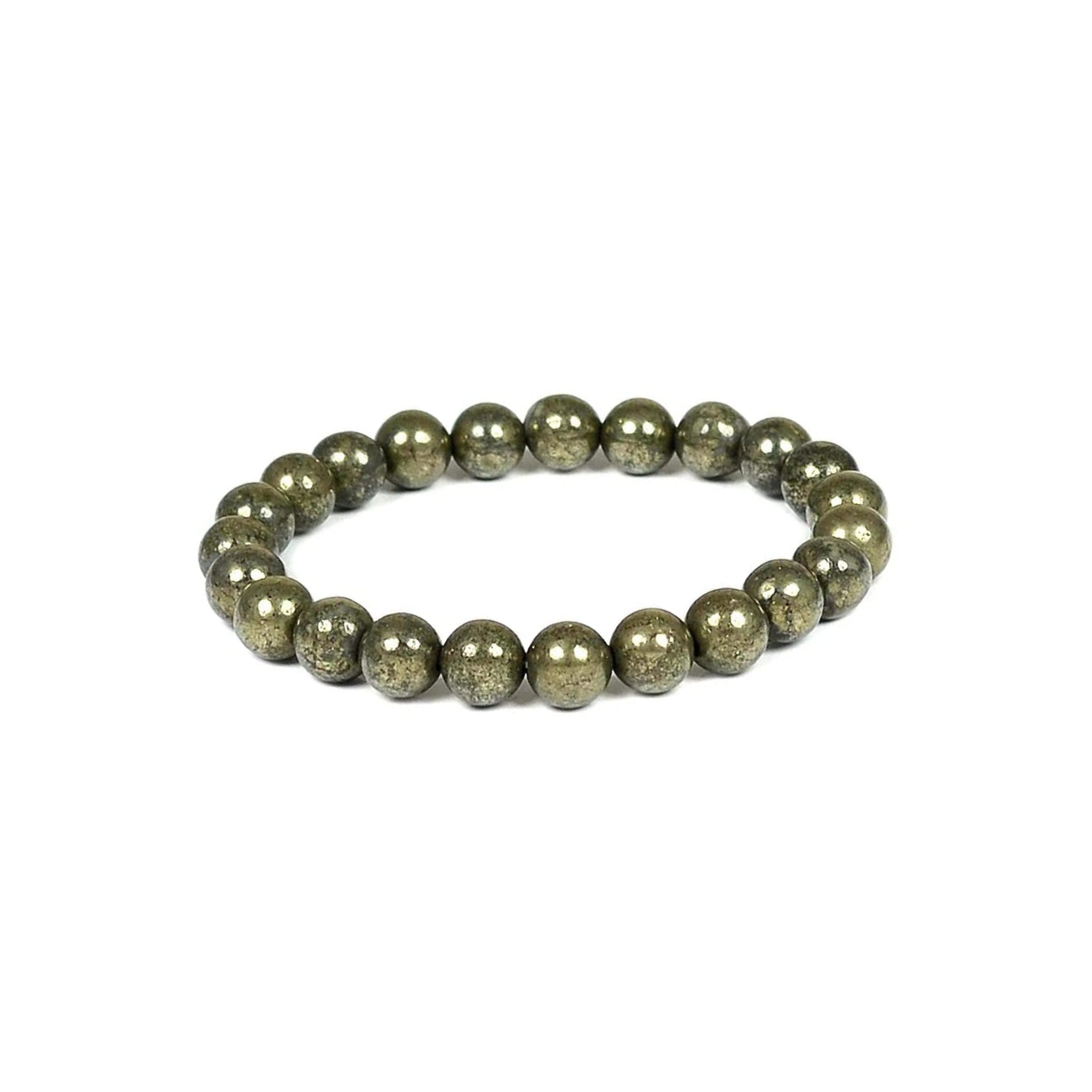 Pyrite Bracelet