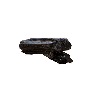 Black Tourmaline Raw Chunk
