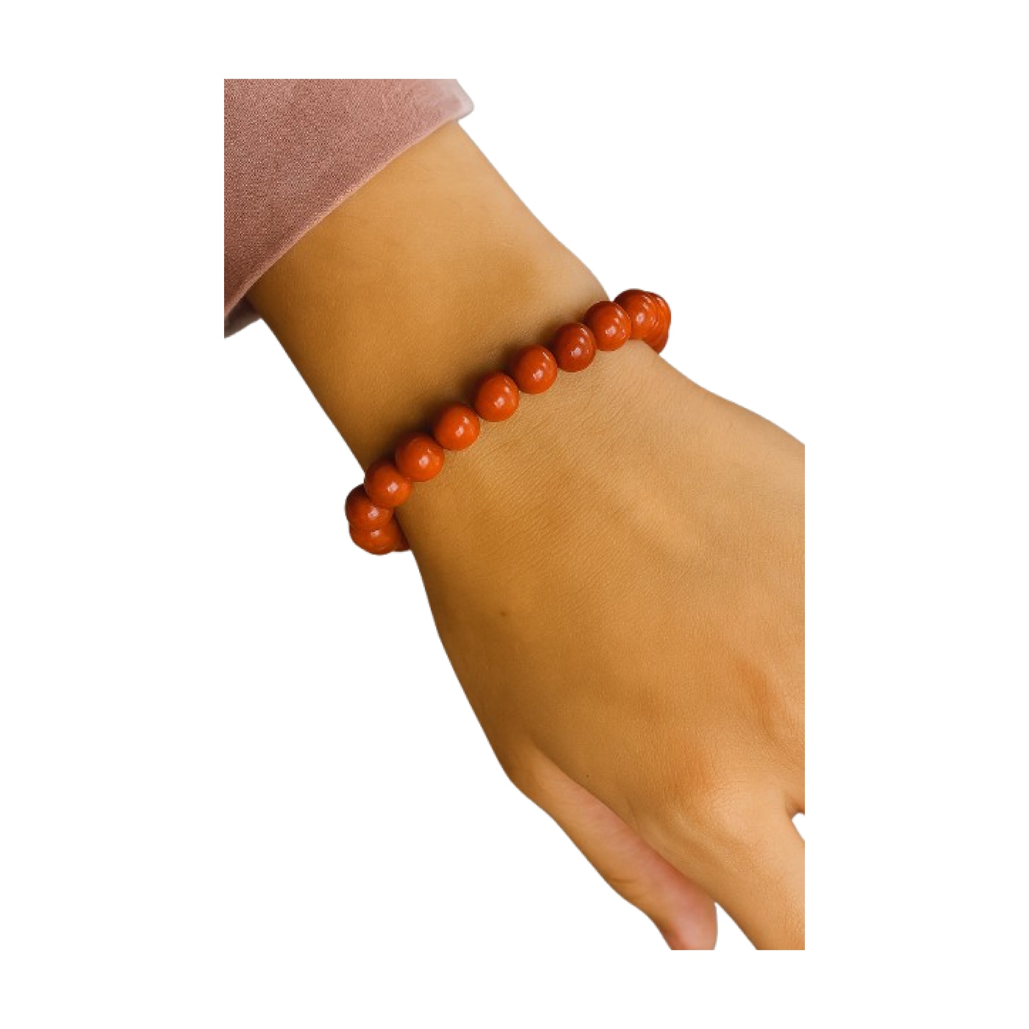 Red Jasper Crystal Bracelet