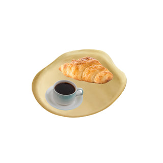 Brass Serving Platter Tray