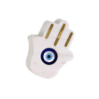 Hamsa Tea Light Holder
