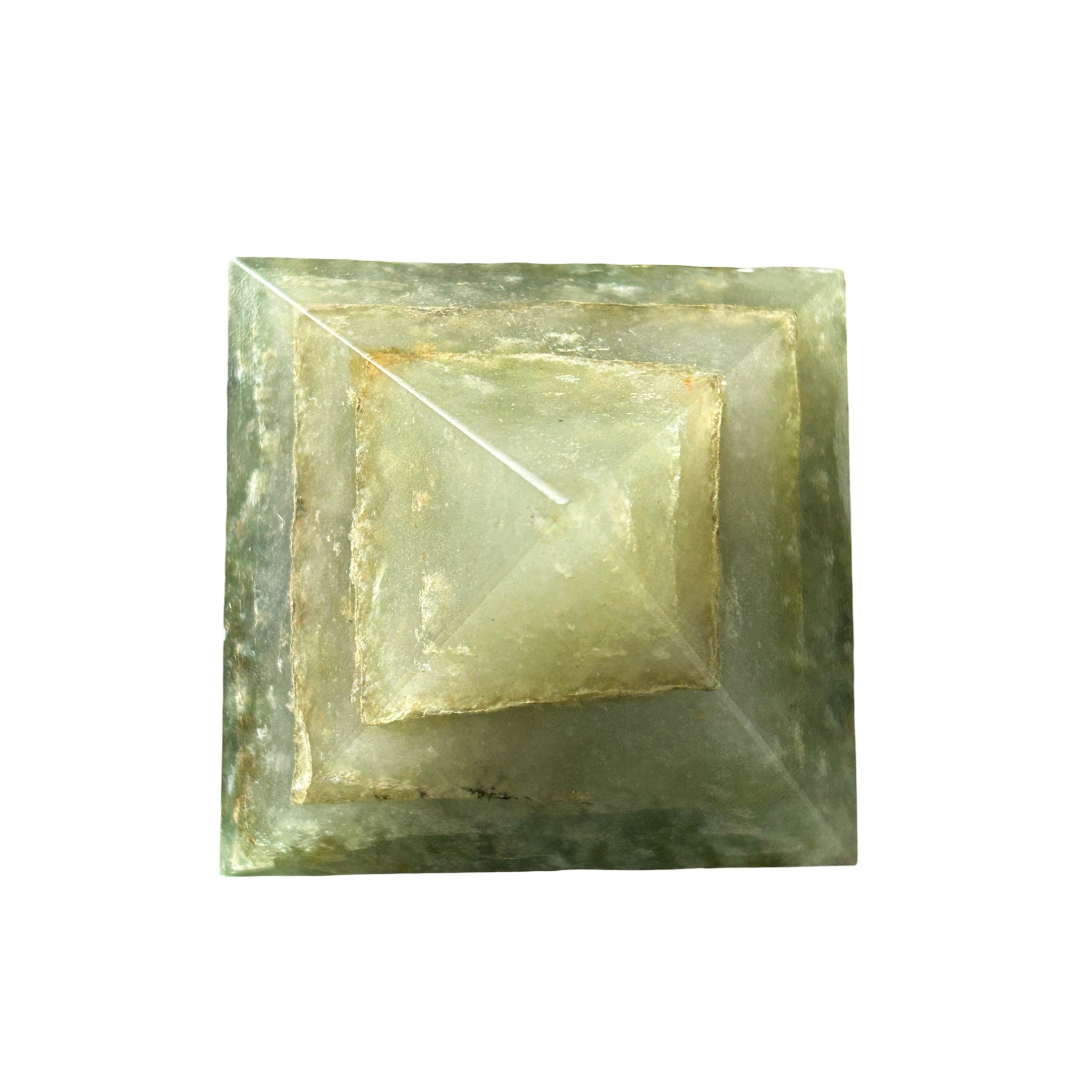 Green Aventurine Pyramid