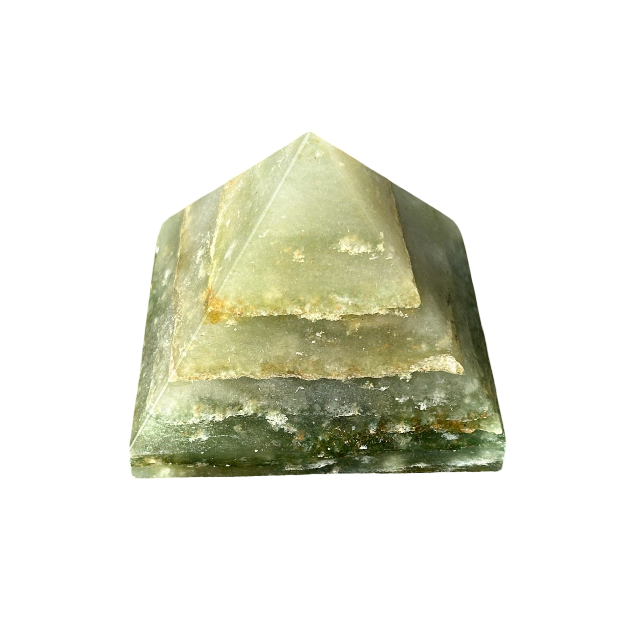 Green Aventurine Pyramid