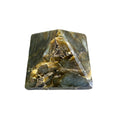 Labradorite Crystal Pyramid