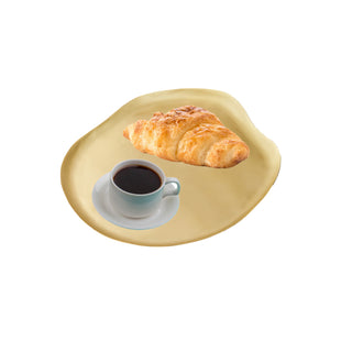 Brass Serving Platter Tray
