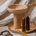 Natural Tiger Eye Tower