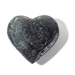 Peru Pyrite Heart