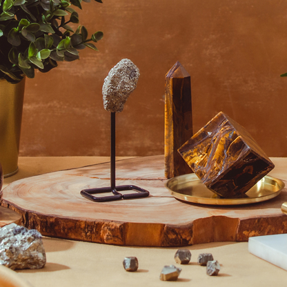 Pyrite Stand