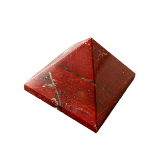 Red Jasper Pyramid
