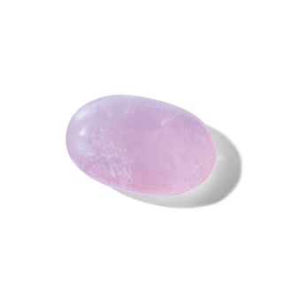 Rose Quartz Palm Stone