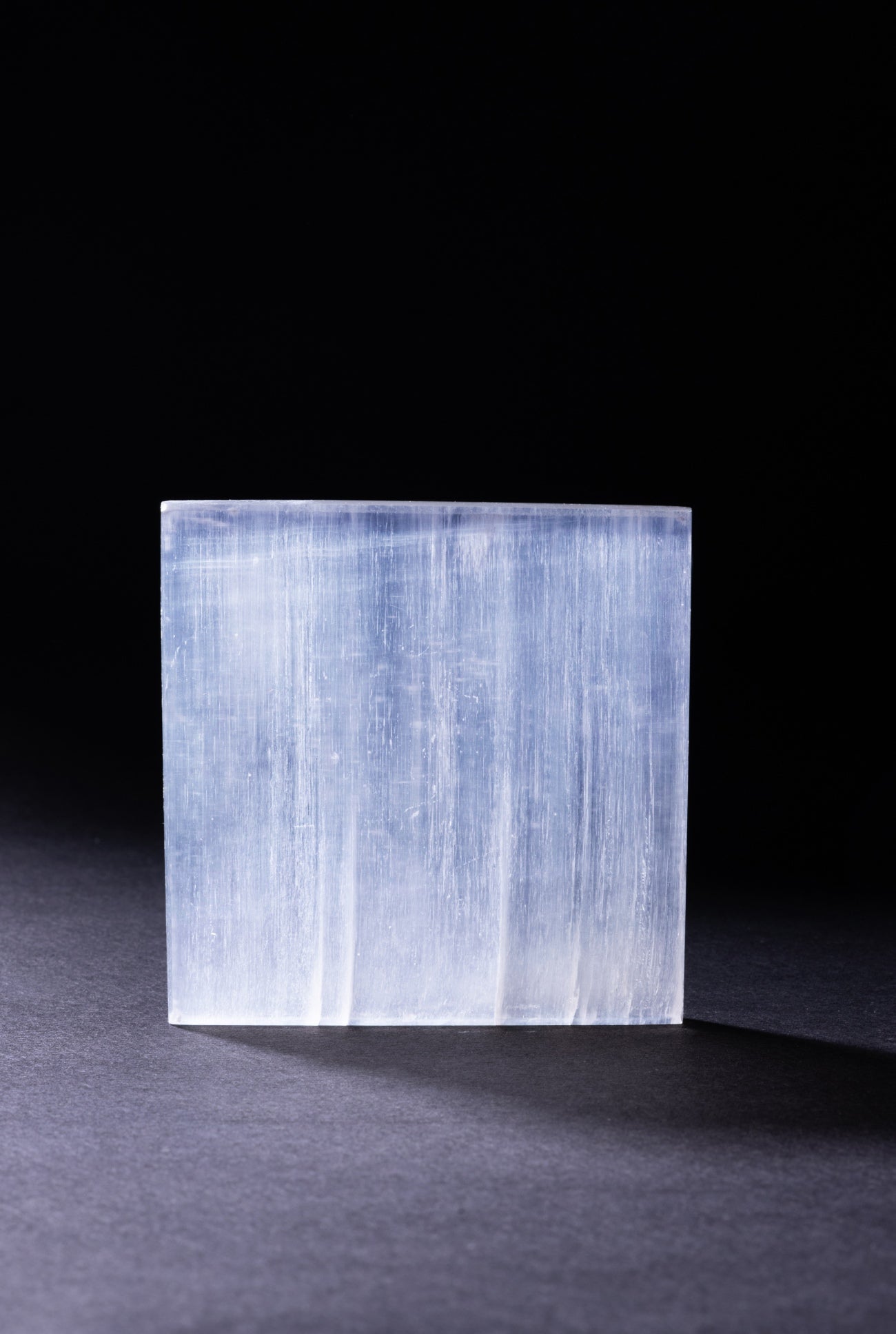 Selenite Charging Plate