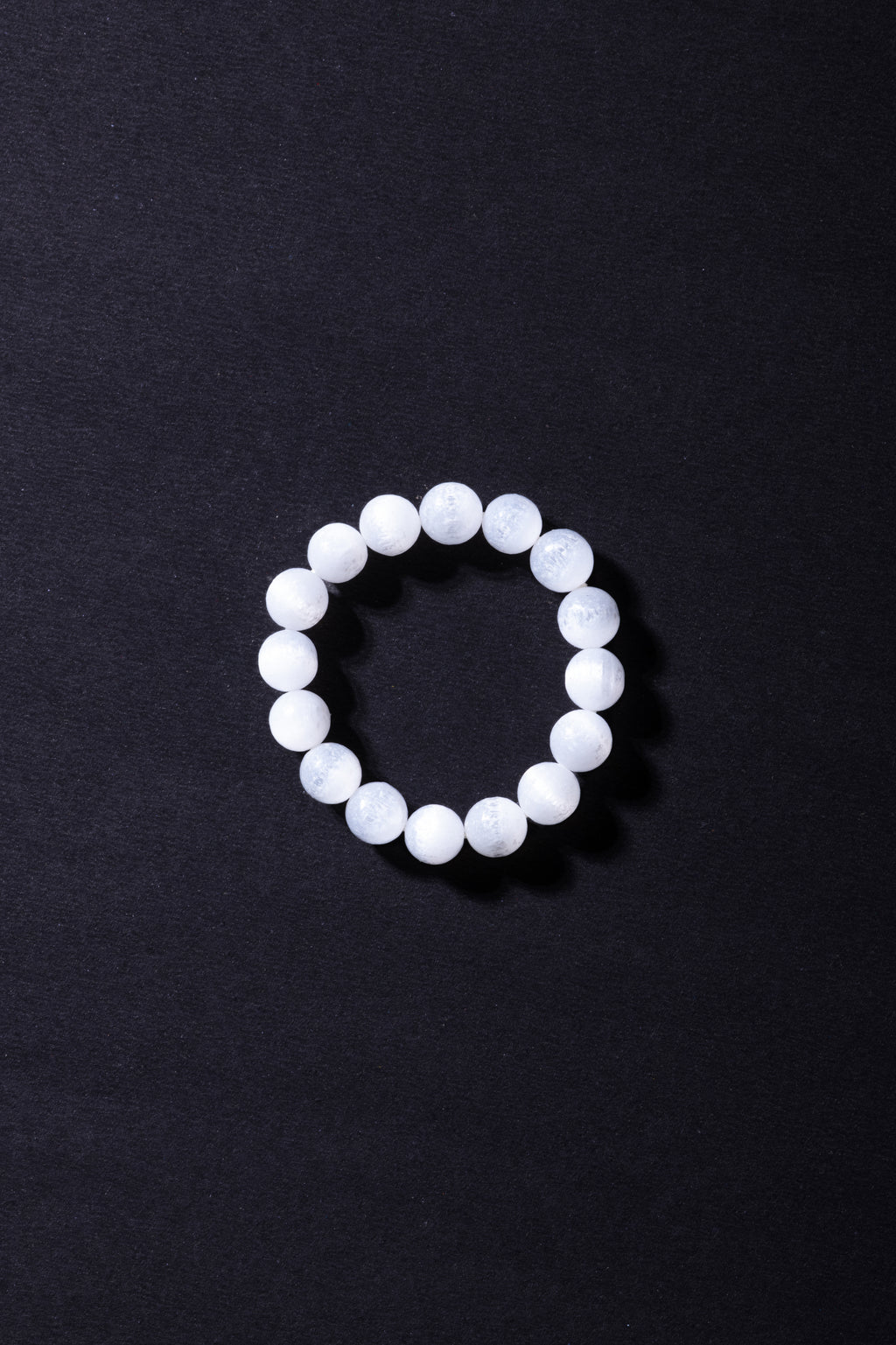 Selenite Crystal Bracelet