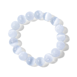 Selenite Crystal Bracelet