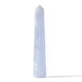 Selenite Tower Octagonal - 4 to 4.5 Inches