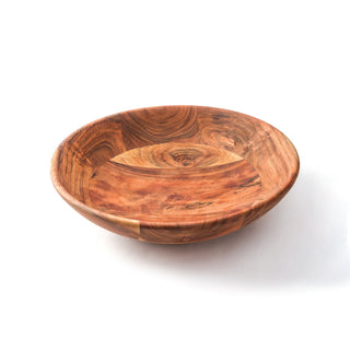 Natural Wooden Bowl