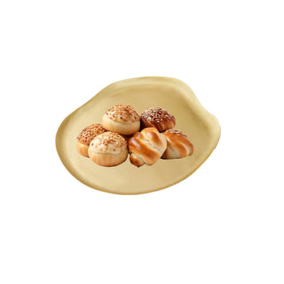 Brass Serving Platter Tray