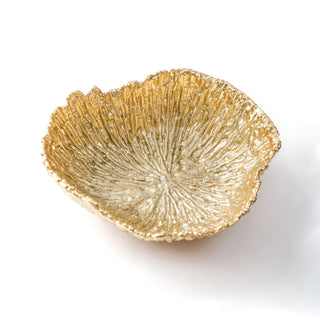 Gold Serving Bowl