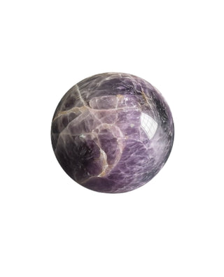 Amethyst Sphere Ball 50 mm