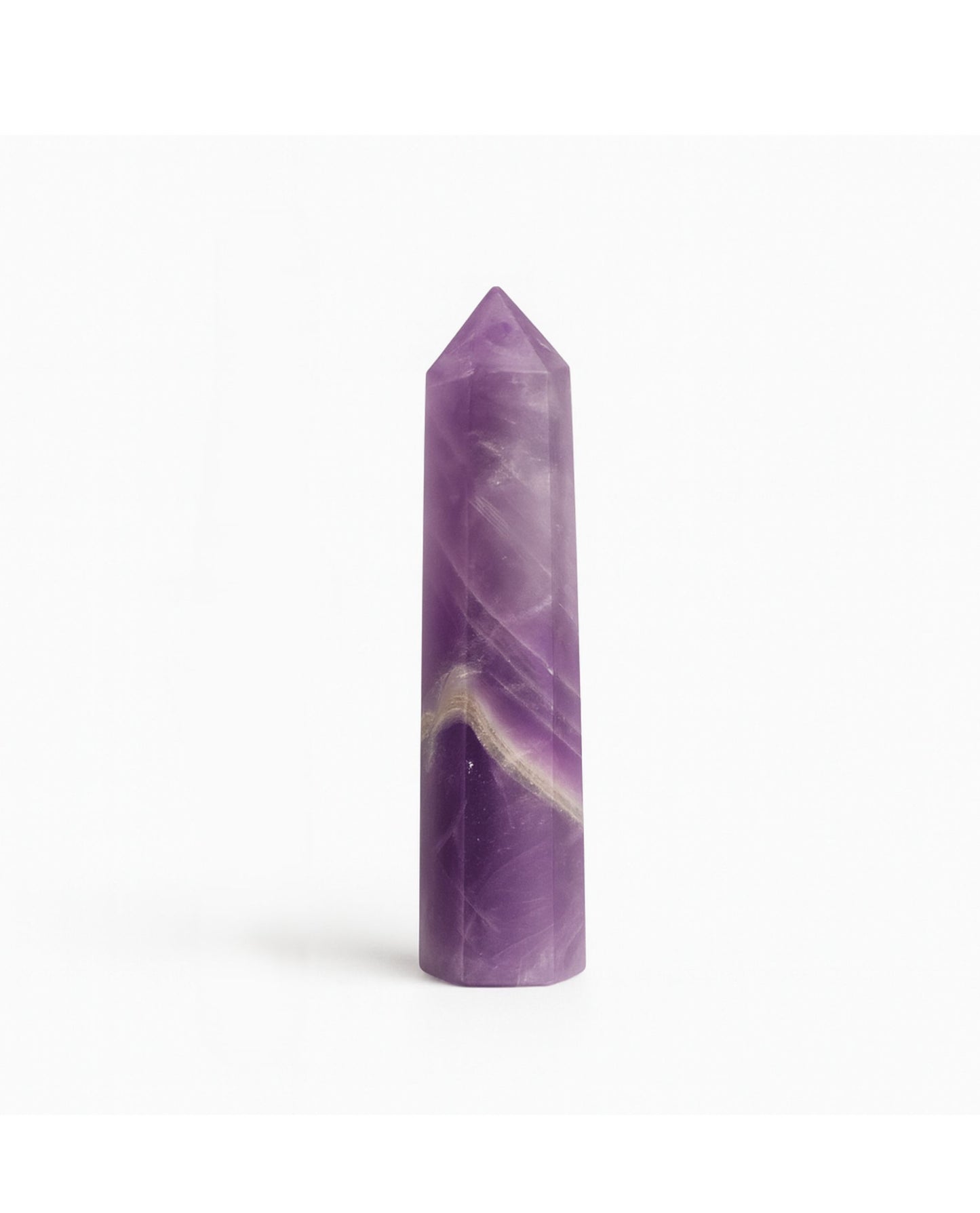 Amethyst Octagonal Tower