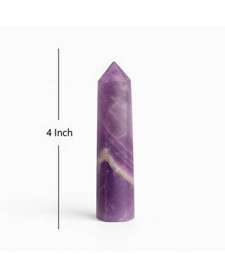 Amethyst Octagonal Tower
