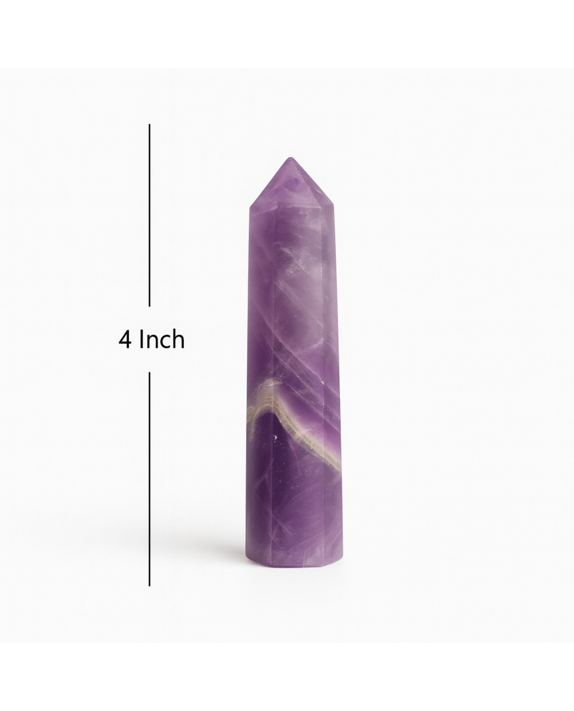 Amethyst Octagonal Tower