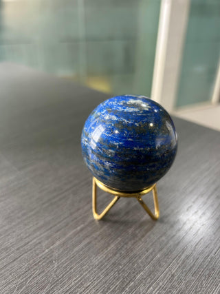 Lapis Lazuli Sphere Ball 50 mm
