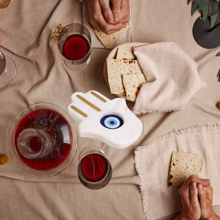 Hamsa Tea Light Holder