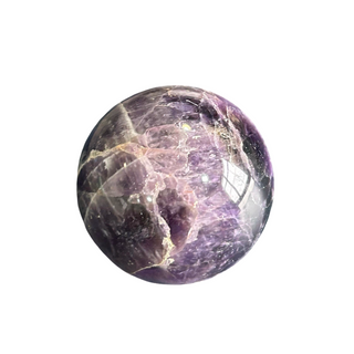 Amethyst Sphere Ball 50 mm