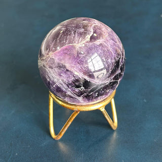 Amethyst Sphere Ball 50 mm