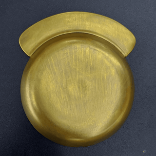 Brass Pocket Change Dish